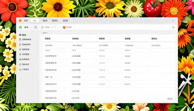 企业管理系统方案设计与维护建议